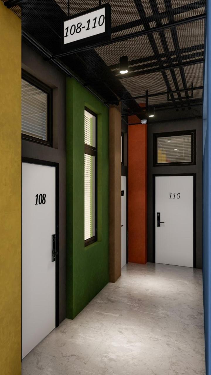 Mega Hostel Saranda Dış mekan fotoğraf
