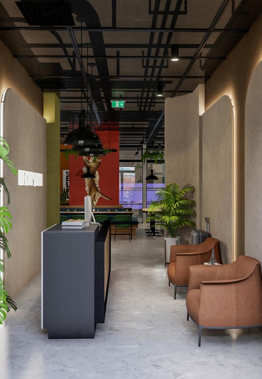 Mega Hostel Saranda Dış mekan fotoğraf