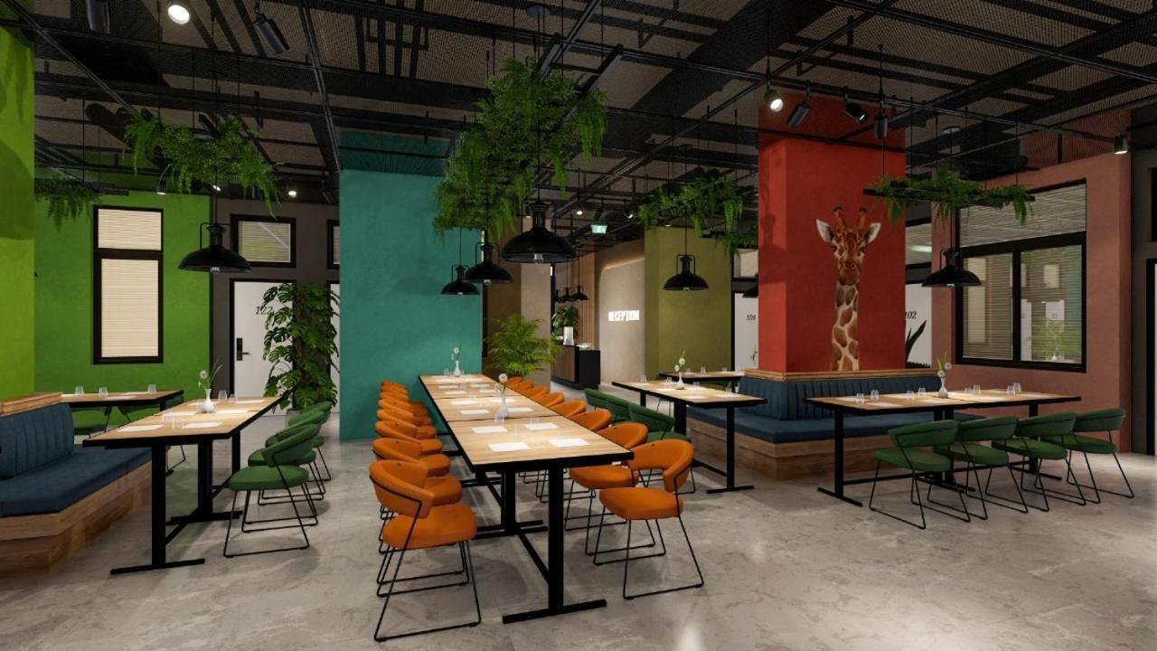 Mega Hostel Saranda Dış mekan fotoğraf