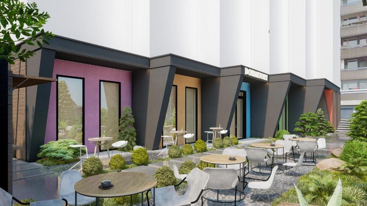 Mega Hostel Saranda Dış mekan fotoğraf